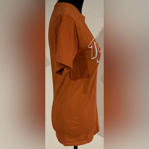 Texas Longhorns Orange T-Shirt - Picture 2 of 6